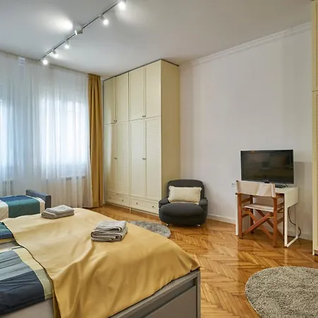 Apartmán Take One Bělehrad