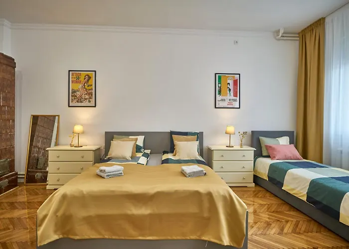 Апартаменты Take One *