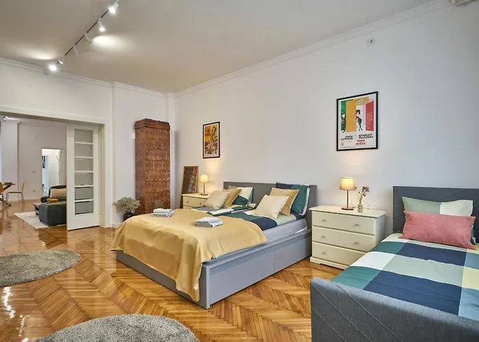 Apartmán Take One *