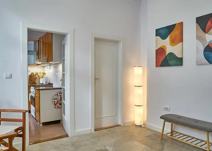 Take One Апартаменты